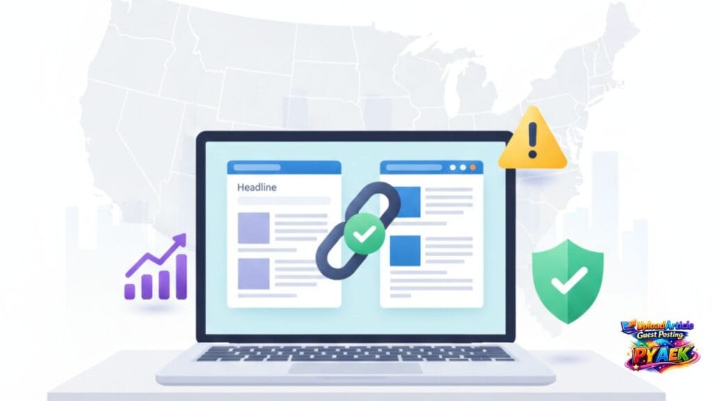 Is Guest Posting Worth It in 2026? (USA) Benefits, Risks, and the Safe Way to Do It