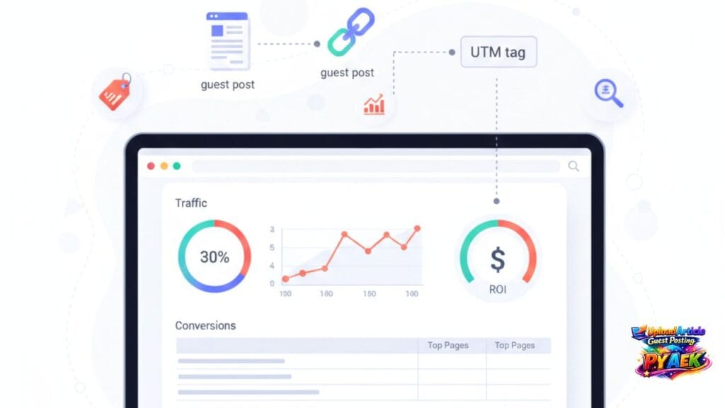 guest posting roi tracking