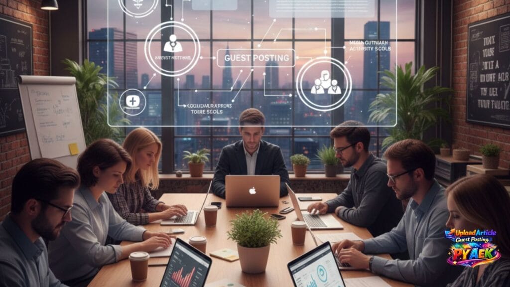 guest posting for tech startups