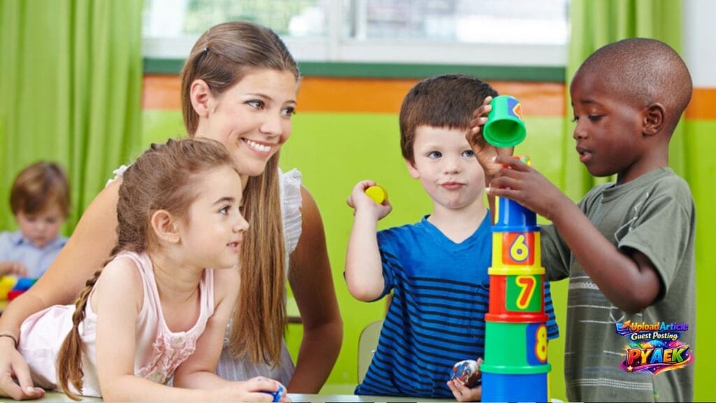 Childcare Nursery